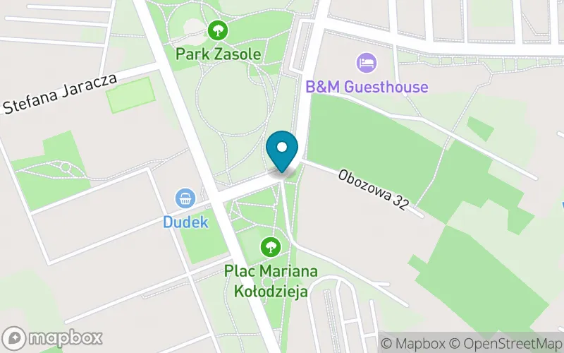 Lokalizacja: Szkoła Podstawowa Specjalna w Oświęcimiu