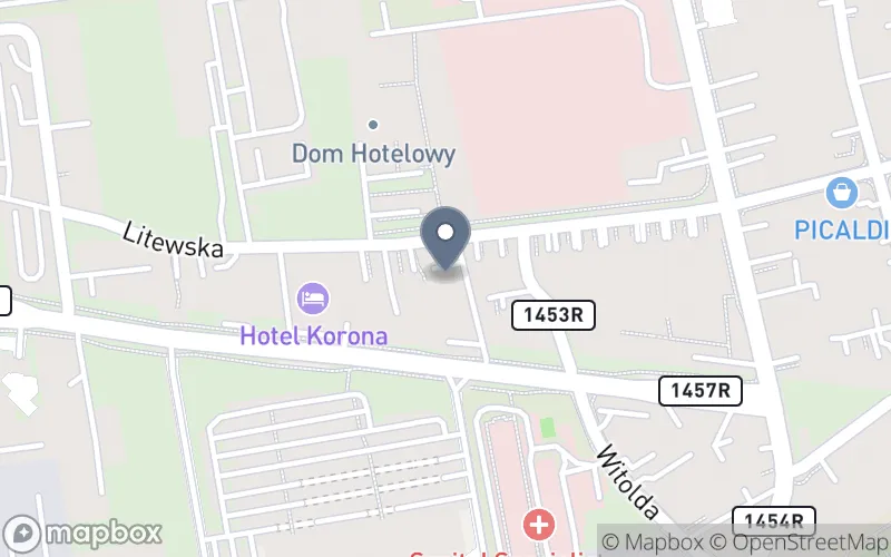 Lokalizacja: Niepubliczna Placówka Kształcenia Ustawicznego Szkolenia Mazur w Rzeszowie