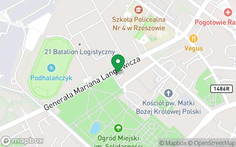 Lokalizacja: Niepubliczne Przedszkole Integracyjne Magiczny Świat Dziecka w Rzeszowie