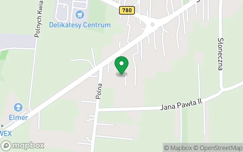 Lokalizacja: Niepubliczne Przedszkole Domek Montessori