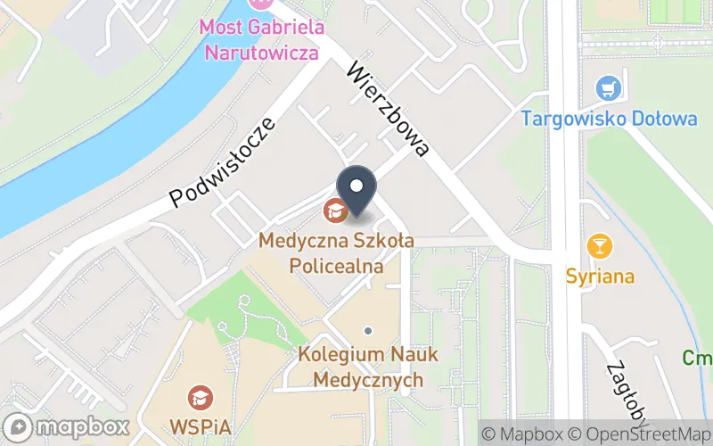 Lokalizacja: Medyczno-Społeczne Centrum Kształcenia Zawodowego i Ustawicznego w Rzeszowie