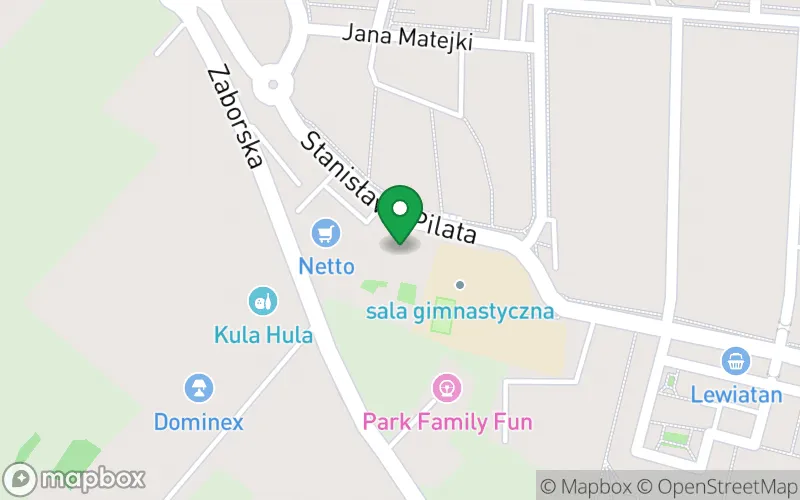 Lokalizacja: Miejskie Przedszkole nr 16