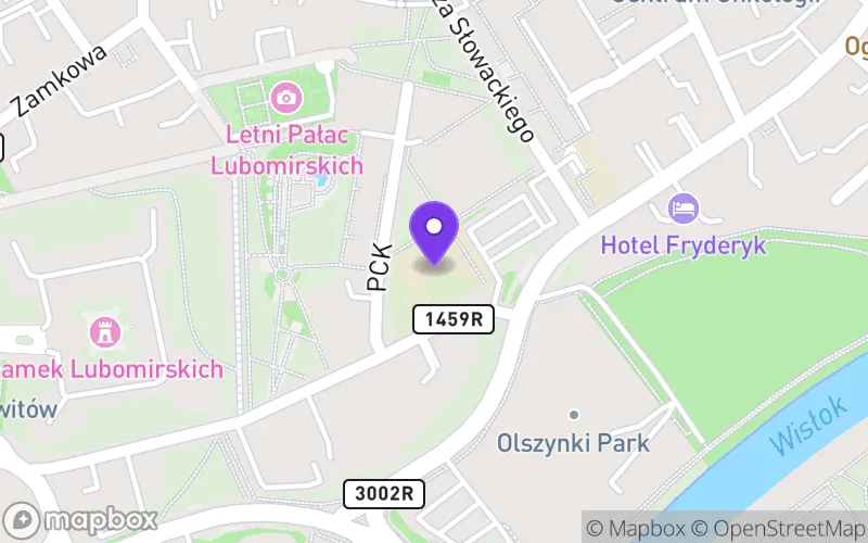 Lokalizacja: Ogólnokształcąca Szkoła Muzyczna II Stopnia