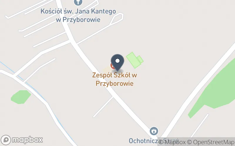 Lokalizacja: Zespół Szkolno - Przedszkolny im. Kardynała Stefana Wyszyńskiego