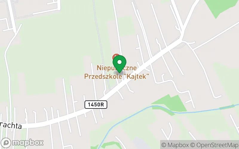 Lokalizacja: Niepubliczne Przedszkole "Kajtek"