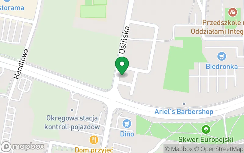 Lokalizacja: Przedszkole nr 16 im. Czesława Janczarskiego w Żorach