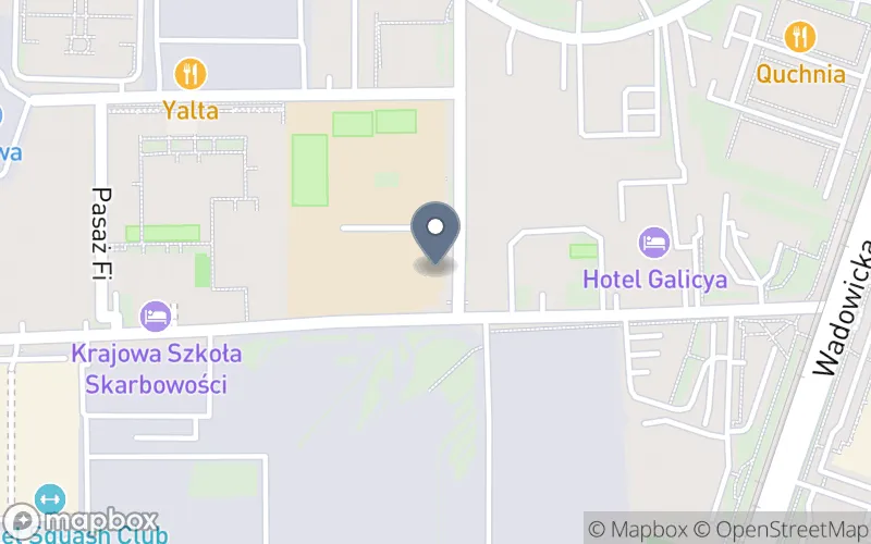 Lokalizacja: Branżowe Centrum Umiejętności nr 2 w Krakowie