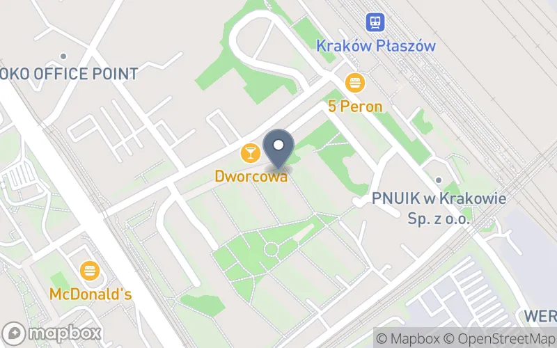 Lokalizacja: Niepubliczna Placówka Kształcenia Ustawicznego Oficyna Profilaktyczna Agnieszka Kot-Cienkosz