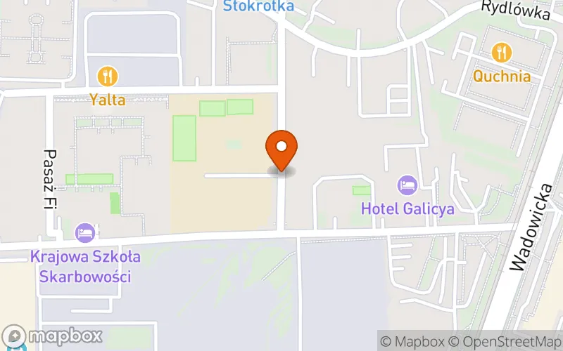 Lokalizacja: Niepubliczny Żłobek Muszelka