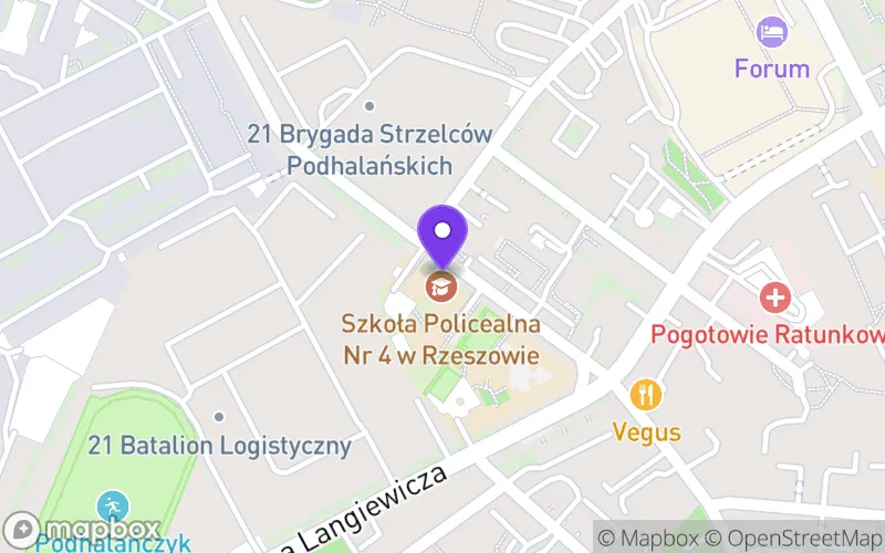 Lokalizacja: Technikum nr 5