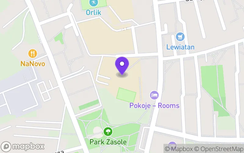 Lokalizacja: Branżowa Szkoła I Stopnia nr I w Oświęcimiu