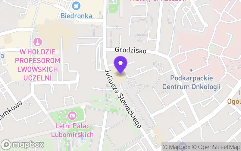 Lokalizacja: Technikum TEB Edukacja w Rzeszowie