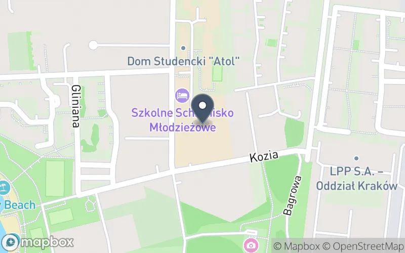 Lokalizacja: Zespół Szkolno-Przedszkolny nr 15 w Krakowie