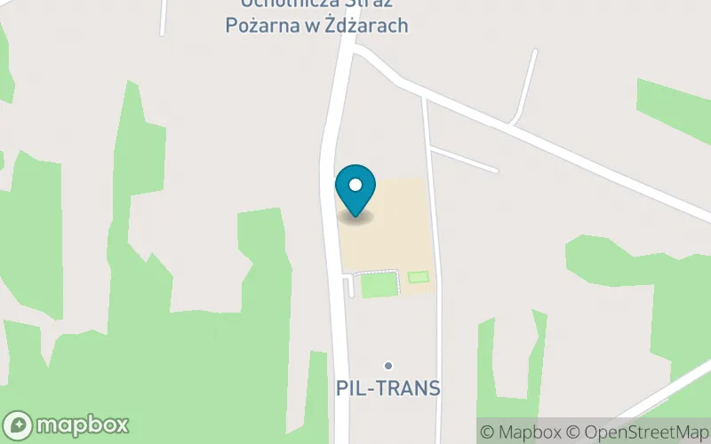 Lokalizacja: Publiczna Szkoła Podstawowa im. Lotników Brytyjskich w Żdżarach