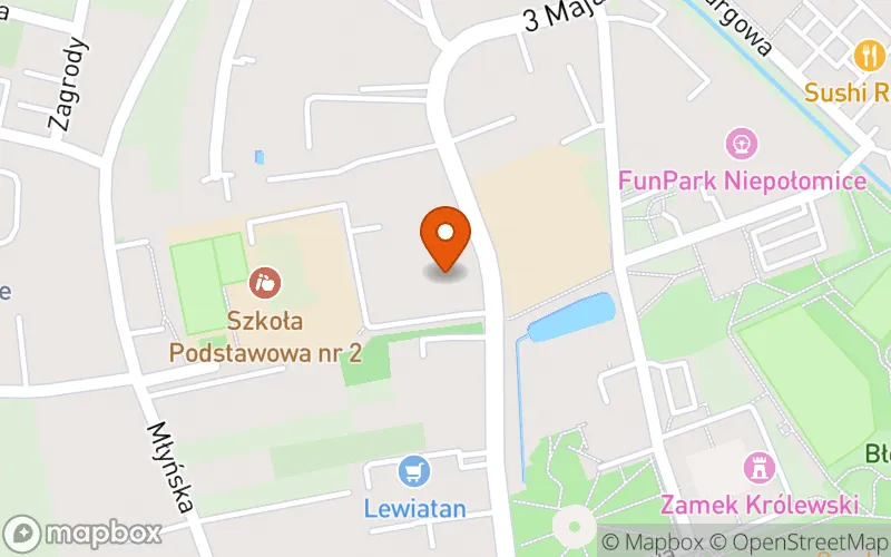 Lokalizacja: Żłobek Niepubliczny "Mini Eko-Park"