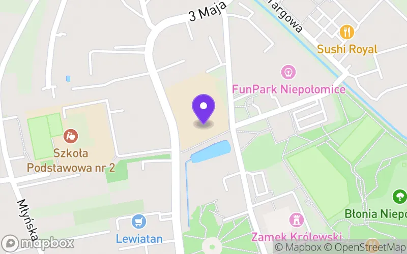 Lokalizacja: Centrum Kształcenia Zawodowego i Ustawicznego w Niepołomicach-Branżowa Szkoła I Stopnia im. Krakowskiego Bractwa Kurkowego