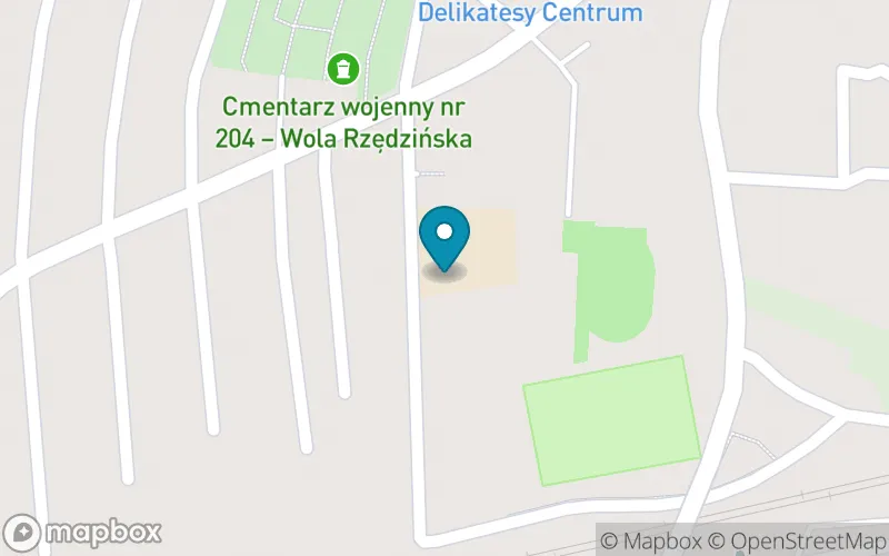 Lokalizacja: Publiczna Szkoła Podstawowa nr 1 im. Heleny Marusarz w Woli Rzędzińskiej