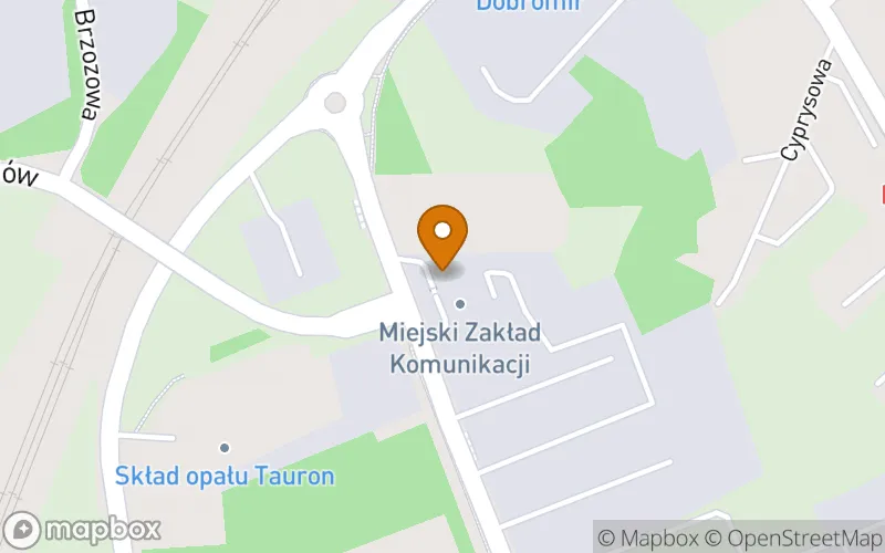 Lokalizacja: Policealne Studium Medyczne w Oświęcimiu