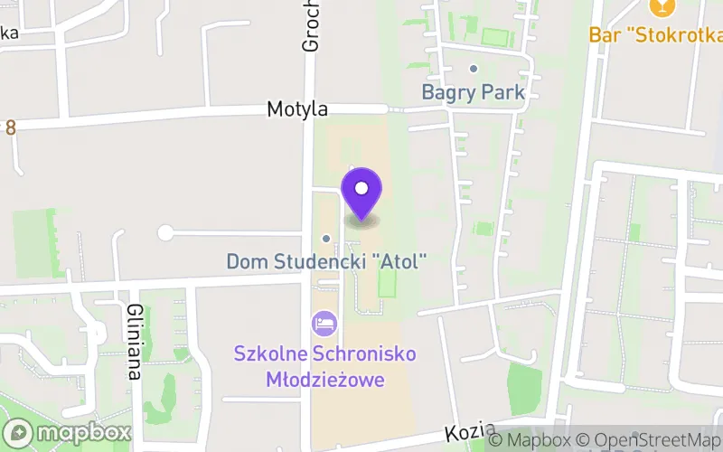 Lokalizacja: Technikum Specjalne dla Niesłyszących nr 27 w Krakowie