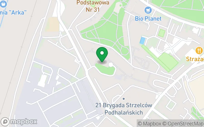 Lokalizacja: Niepubliczne Przedszkole "Ips International Playschool Of Rzeszów"