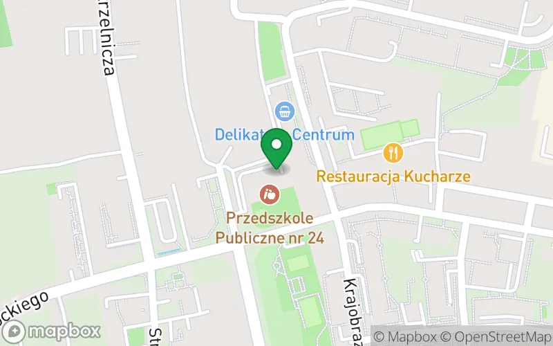 Lokalizacja: Przedszkole Publiczne nr 24