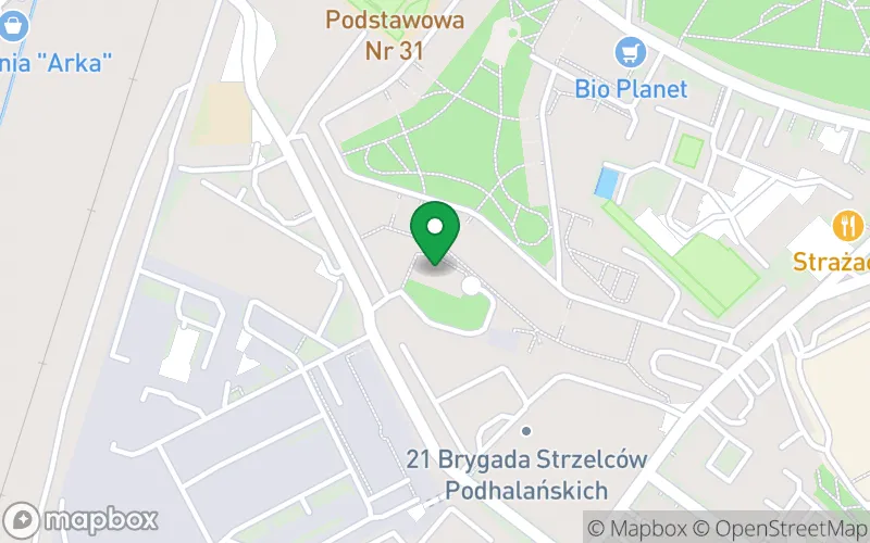 Lokalizacja: Przedszkole Publiczne nr 23