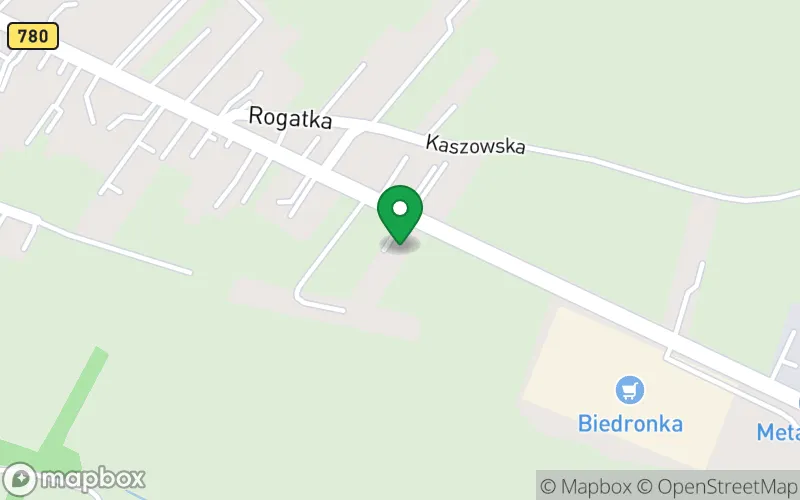 Lokalizacja: Niepubliczne Przedszkole Kocie Łapki