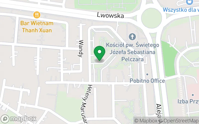 Lokalizacja: Przedszkole Montessori Tuptuś w Rzeszowie