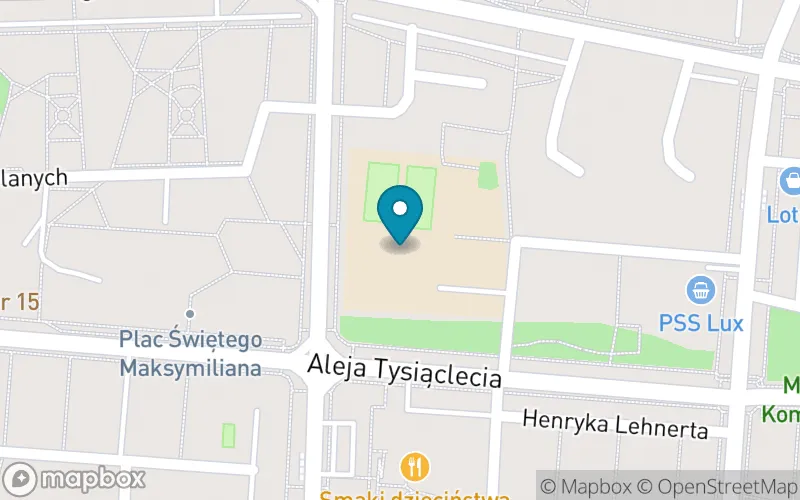 Lokalizacja: Szkoła Podstawowa z Oddziałami Integracyjnymi nr 4 im. Stanisława Wyspiańskiego w Oświęcimiu