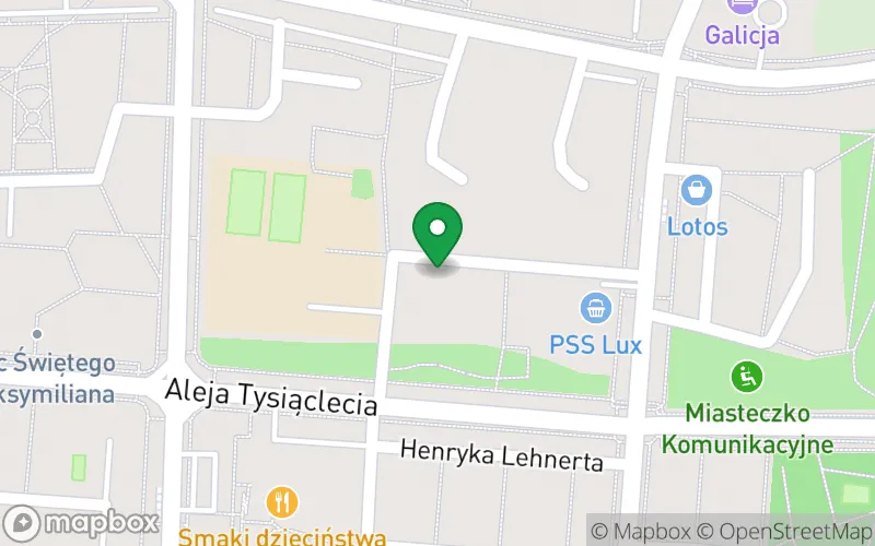 Lokalizacja: Miejskie Przedszkole nr 14 z Oddziałami Integracyjnymi i Oddziałem Specjalnym