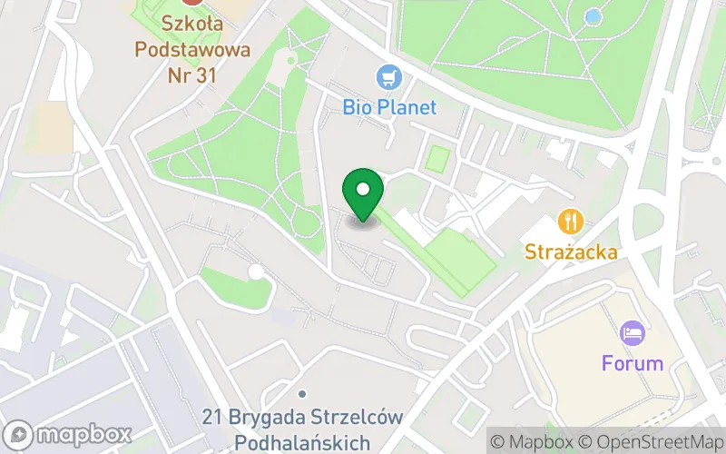 Lokalizacja: Przedszkole Publiczne nr 7 im. Wandy Chotomskiej