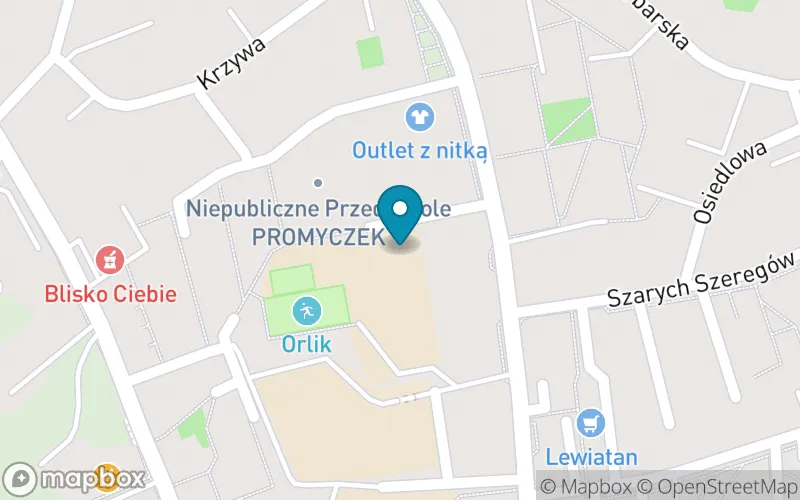 Lokalizacja: Szkoła Podstawowa nr 5 im. Orła Białego w Oświęcimiu