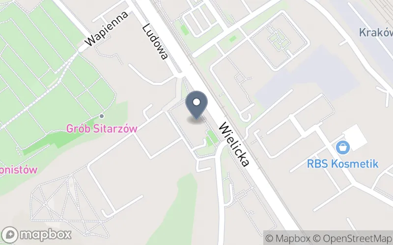 Lokalizacja: Krakowski Instytut Rozwoju Edukacji - Niepubliczna Placówka Kształcenia Ustawicznego