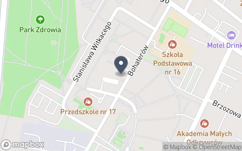 Lokalizacja: Zespół Szkolno-Przedszkolny Promar