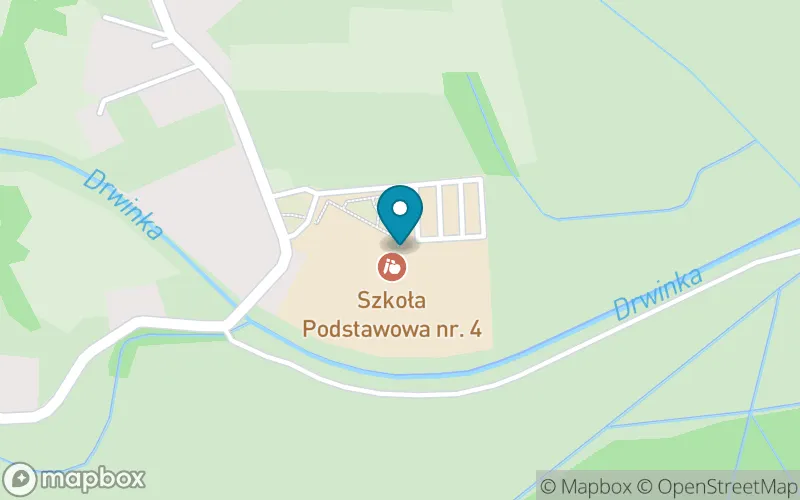 Lokalizacja: Szkoła Podstawowa nr 4 w Niepołomicach