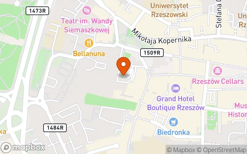 Lokalizacja: Żłobek Akademia Małych Odkrywców