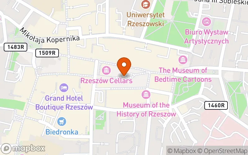 Lokalizacja: Żłobek nr 11 SŁONECZKO