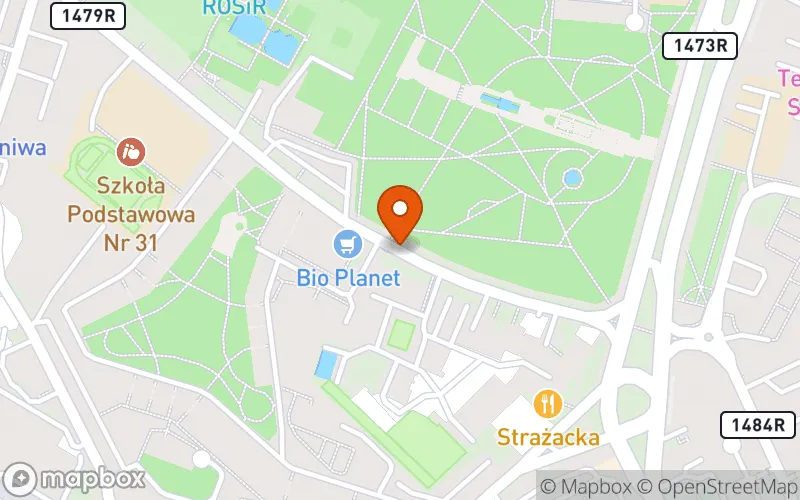Lokalizacja: Żłobek nr 8 KAJTEK
