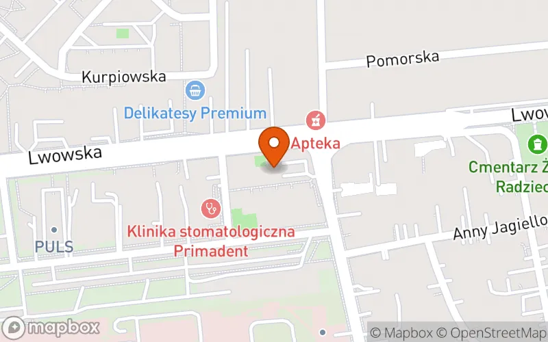 Lokalizacja: Niepubliczny Żłobek "MiniJa"
