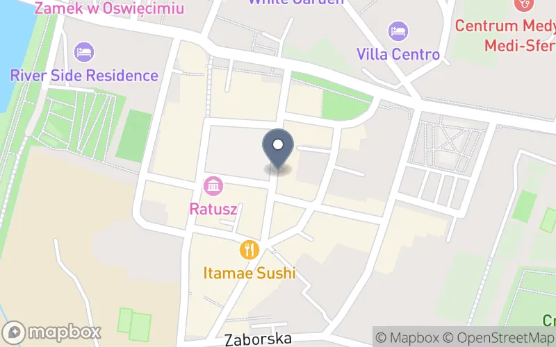 Lokalizacja: Ośrodek Szkoleniowy Centrum Nauki i Biznesu "Żak' w Oświęcimiu