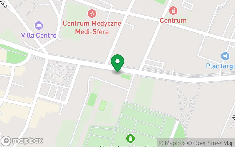 Lokalizacja: Przedszkole nr 8 im. Jana Pawła II Prowadzone przez Siostry Serafitki