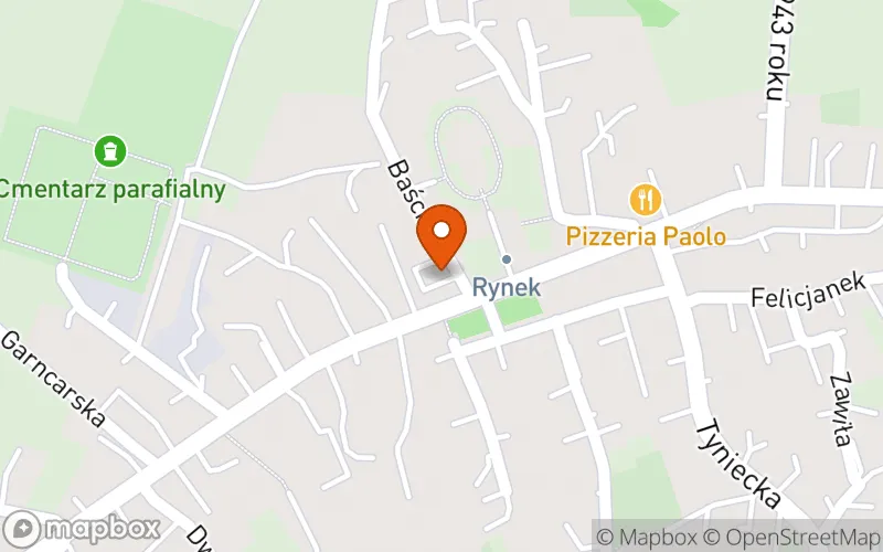 Lokalizacja: Niepubliczny Żłobek "Domek Montessori"