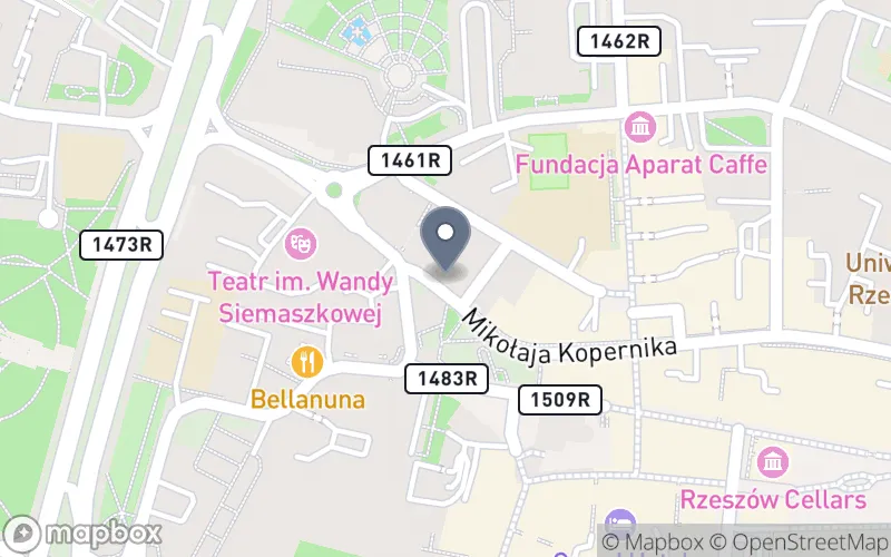 Lokalizacja: Ośrodek Doskonalenia Kadr i Rzeczoznawstwa SIMP w Rzeszowie