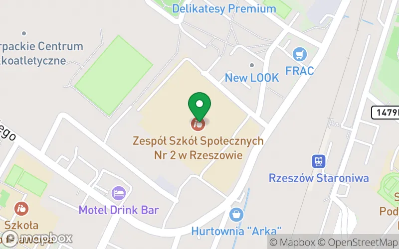 Lokalizacja: Przedszkole Publiczne nr 29