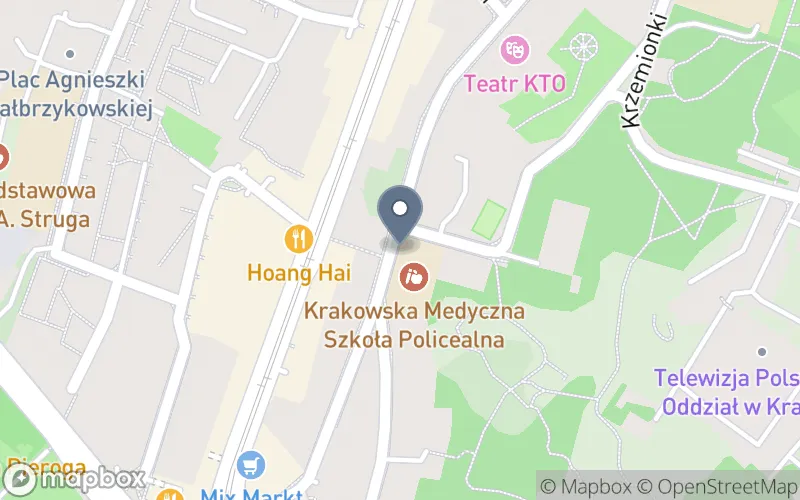 Lokalizacja: Centrum Kształcenia Ustawicznego nr 2 w Krakowie