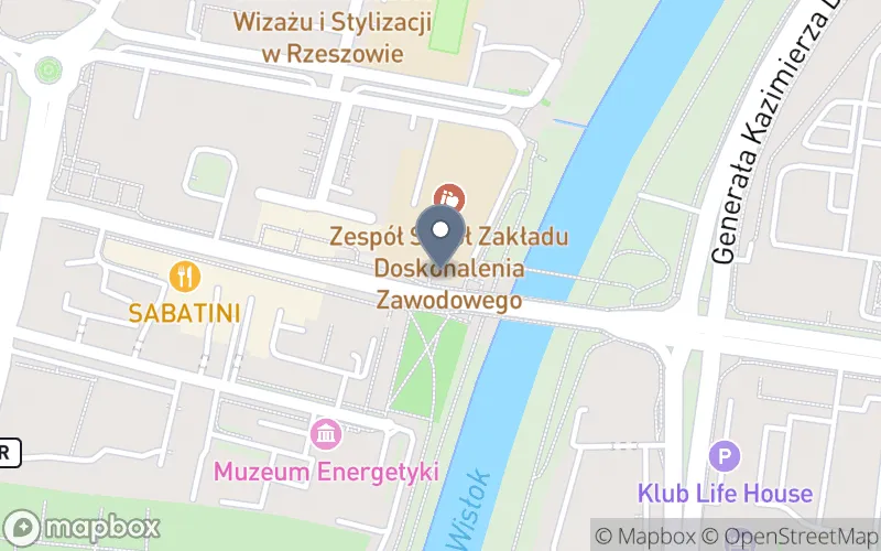 Lokalizacja: Zakład Doskonalenia Zawodowego w Rzeszowie Ośrodek Kształcenia Zawodowego w Rzeszowie