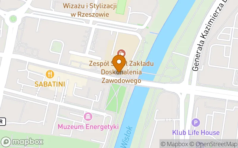 Lokalizacja: Policealne Studium Zakładu Doskonalenia Zawodowego w Rzeszowie