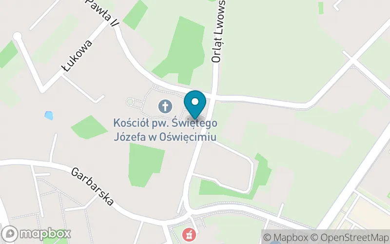 Lokalizacja: Niepubliczna Szkoła Podstawowa Fundacji Świętego Józefa