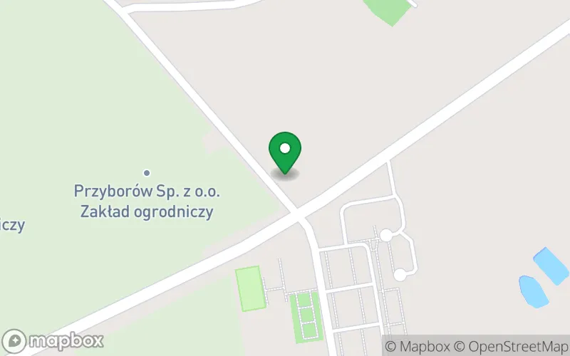 Lokalizacja: Publiczne Przedszkole w Przyborowie