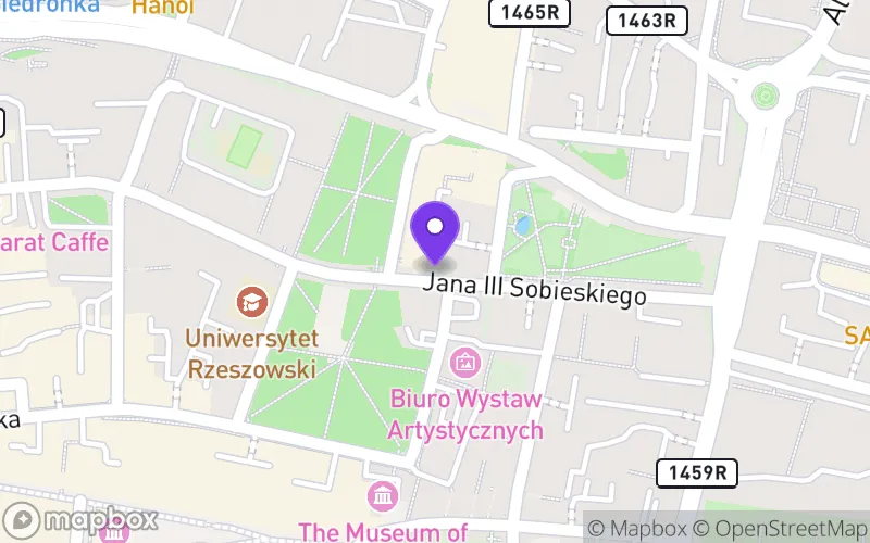 Lokalizacja: Szkoła Muzyczna II Stopnia